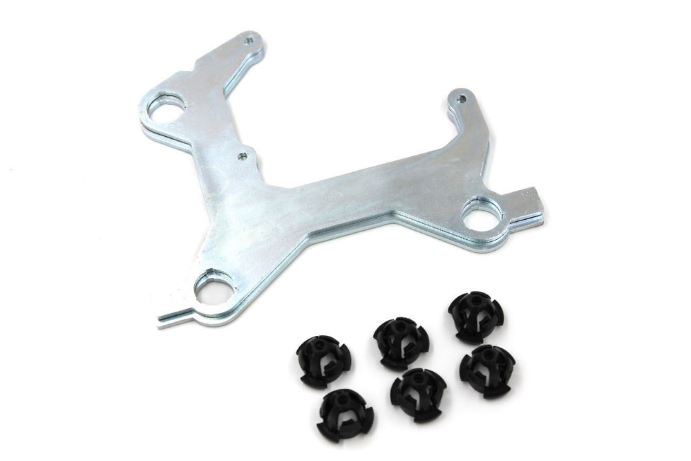 EXEED TXL (2019-2024) LED переходные рамки для замены линз (комплект, 2шт)