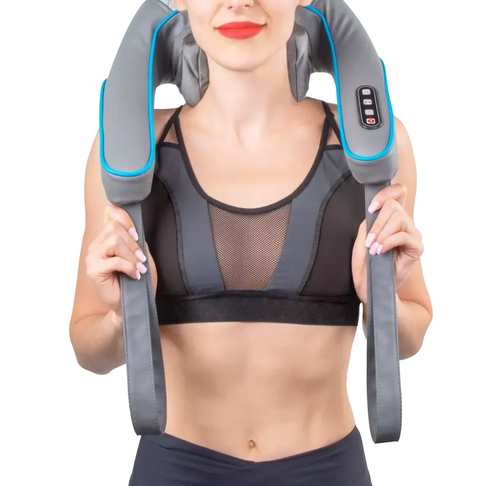 Массажёр для тела YAMAGUCHI Yoki Plus