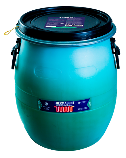 Теплоноситель Thermagent EKO 30 - 45 кг. (пропиленгликоль)