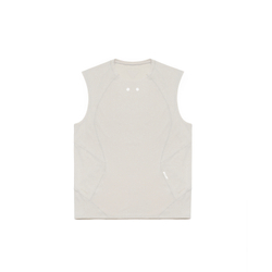 Майка Blue Monte Frog Breath Trail Running Vest "Pulp and Paper White"