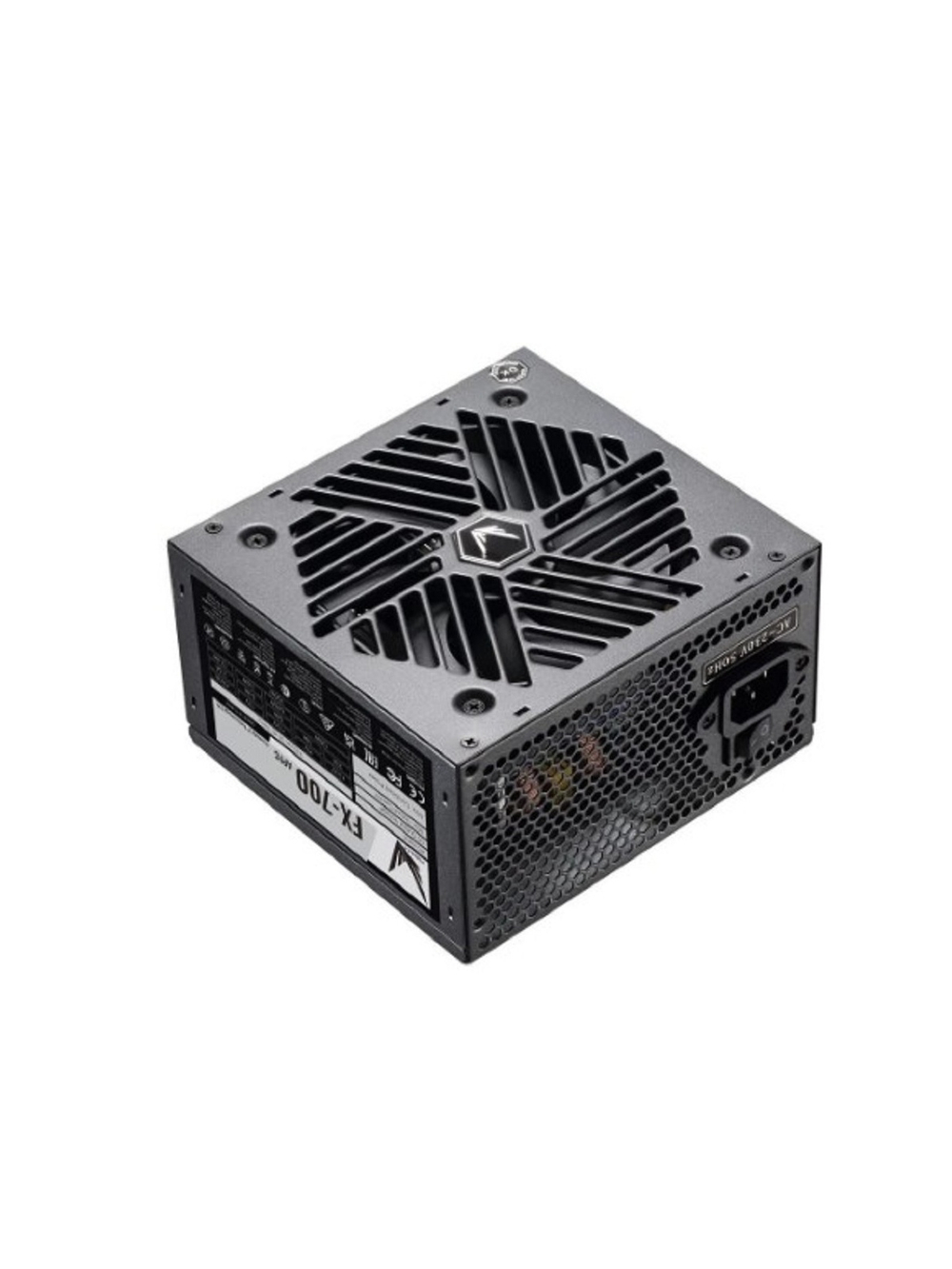 Formula ATX 700W FX-700 (24+4+4pin) APFC 120mm fan 7xSATA RTL