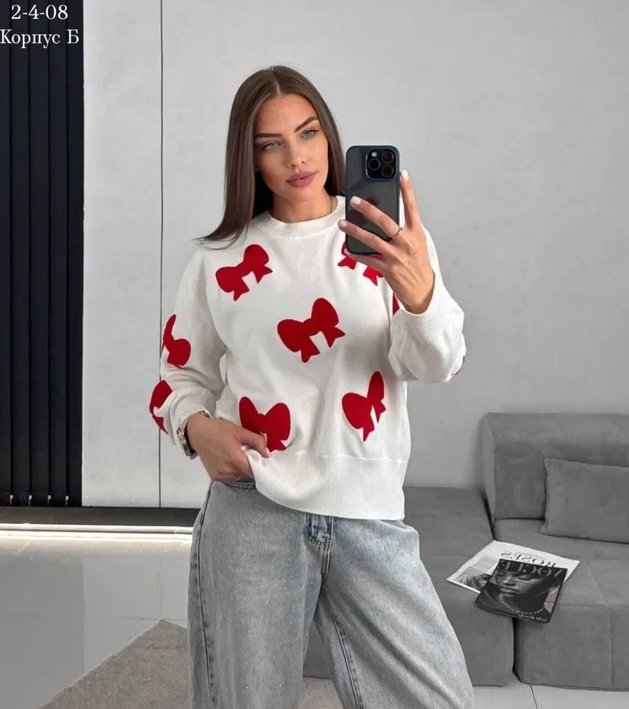 Свитер 7352681 Fabrika