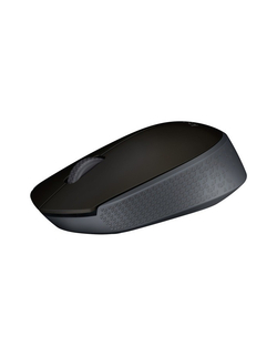 910-004424/910-004643 Logitech Wireless Mouse M171, Black