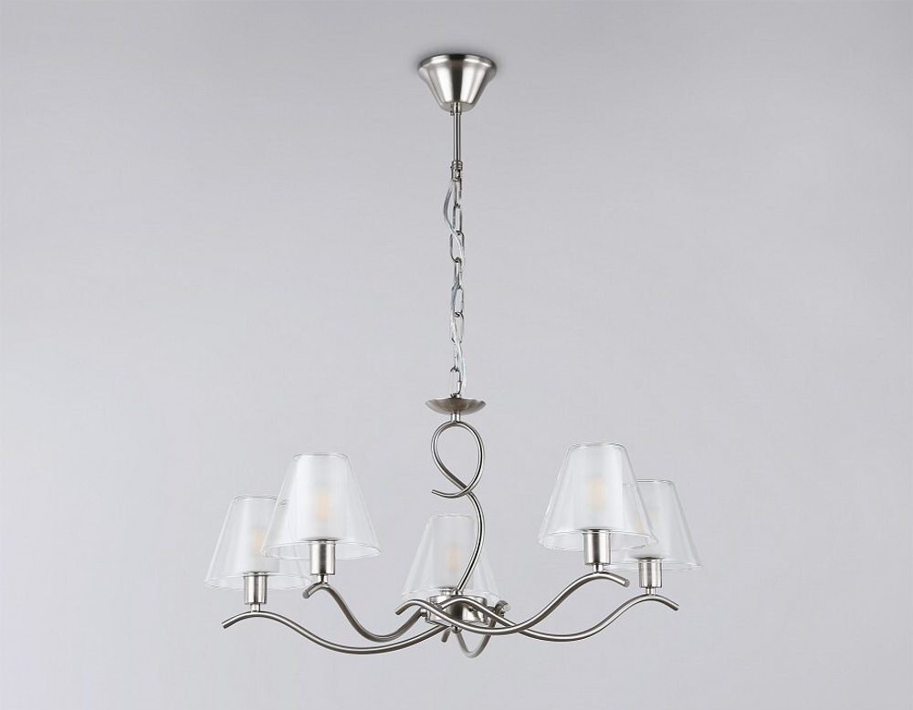 Подвесная люстра Ambrella Light HIGH LIGHT LH57081