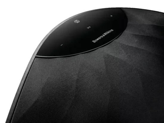 Беспроводная акустика Bowers & Wilkins Formation Wedge Silver
