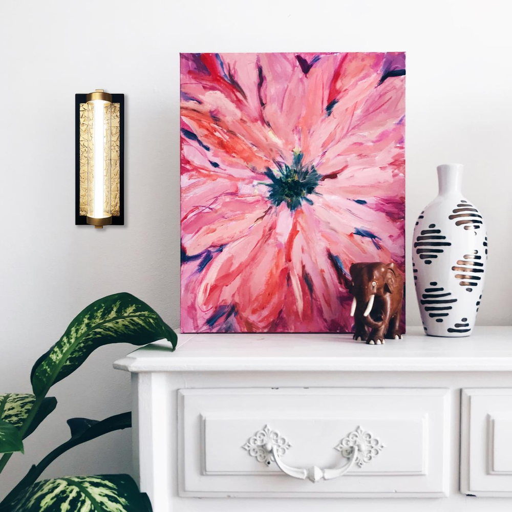 Настенный светодиодный светильник Favourite Artefactum 4216-1W