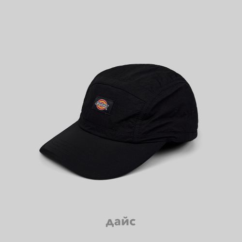 Кепка Dickies Fincastle Cap артикул:DK0A4YPCBLK1 - купить в магазине Дайс