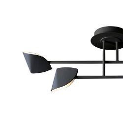 7582 Люстра потолочная CAPUCCINA