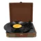 Ritmix LP-100 Leather Brown