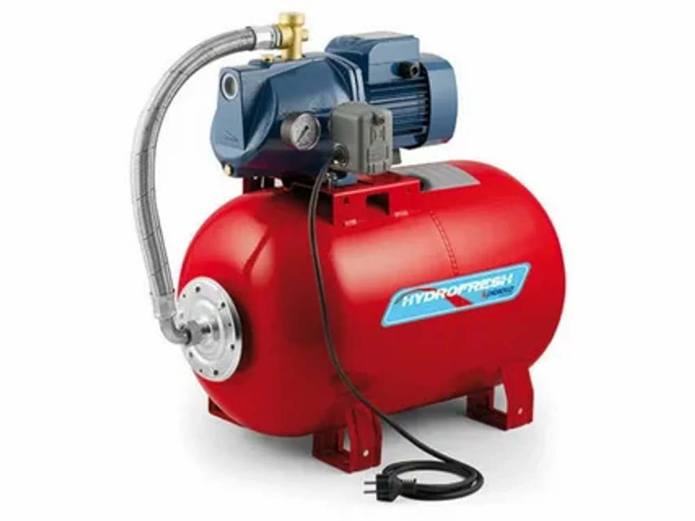 Насосная станция PEDROLLO 3CPm 100/CL24