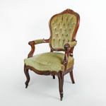 Винтаж: Винтажное кресло LOUIS XV