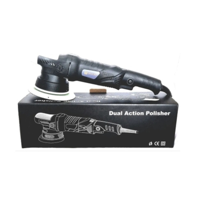 Ewocar Эксцентриковая полировальная машинка DA-8 Pro V2, 1000 Ватт, ход эксцентрика 8мм