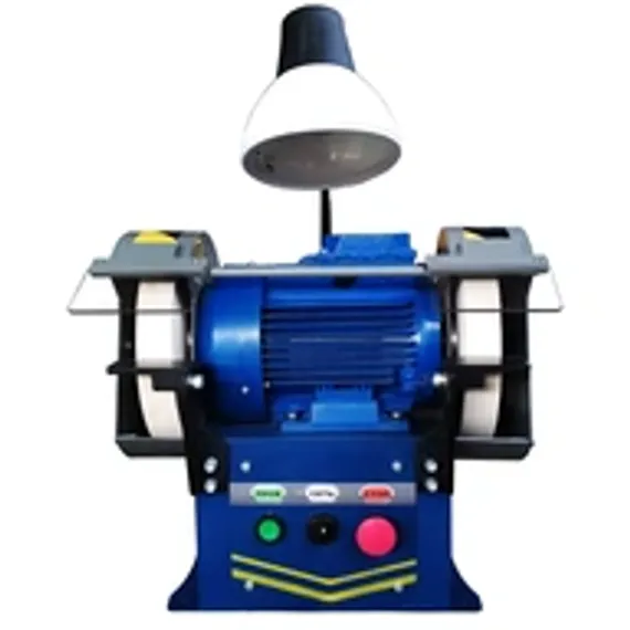 Станок точильно-шлифовальный Металлица ТШ-2ДБ