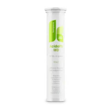 Kompava Acidofit MD - Киви, 16 шт.