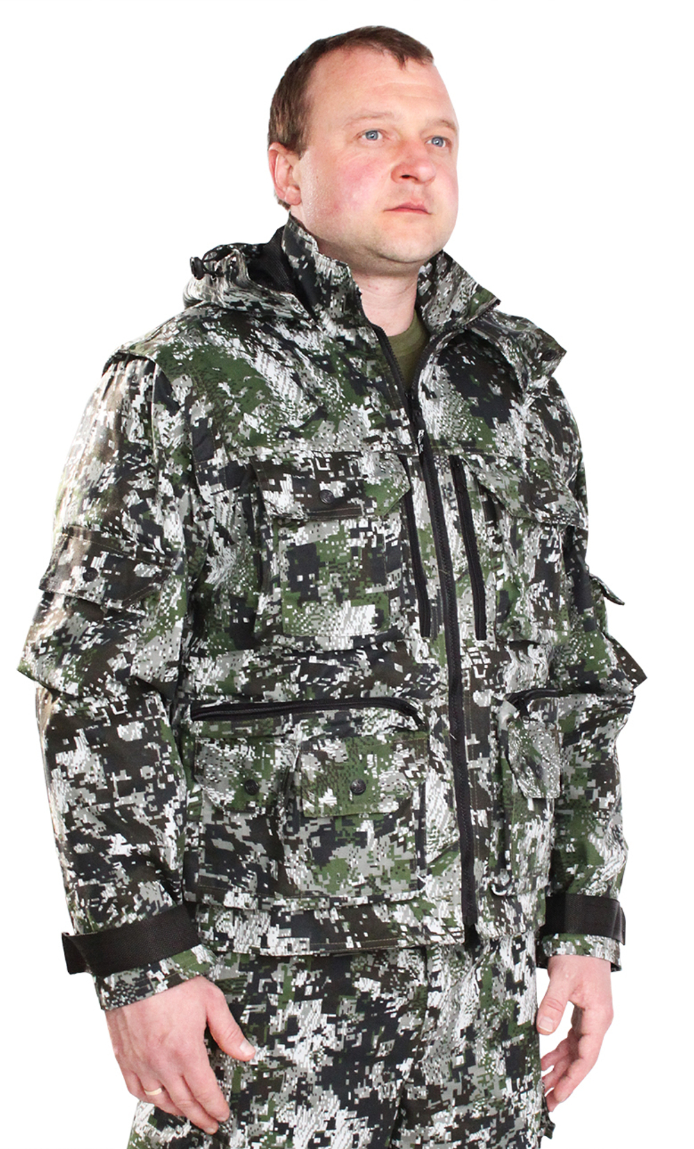 Костюм Патриот Цифра 50