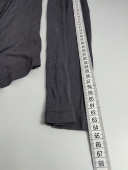 Кардиган Zero комбинированный с топом 46 размер