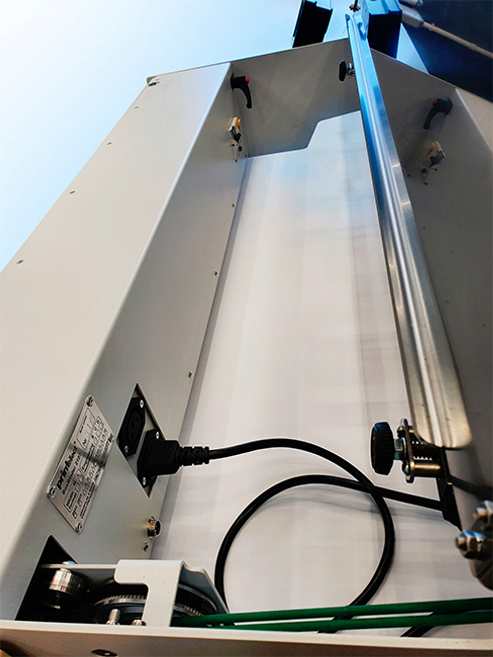 Универсальная постпечатная машина PRINTELLECT BOXBINDER RE-2107 L PRO