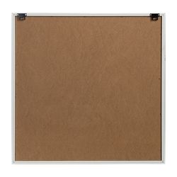 Панно декоративное с эффектом 3D Minimalism Ripples, 50х50 см