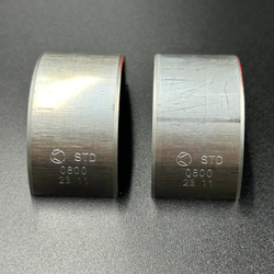 Вкладыши коренные красные (комплект) ATV X8, X5 ho, X4 EPS, 600\1000 (ZIBO)