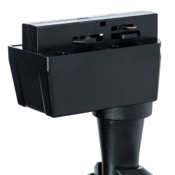 Трековый светильник Arte Lamp A4562PL-1BK
