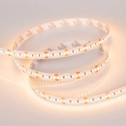 Светодиодная лента MICROLED-M300-8mm 24V Warm2700 (8 W/m, IP20, 2216, 5m) (Arlight, Открытый) 023560(2)