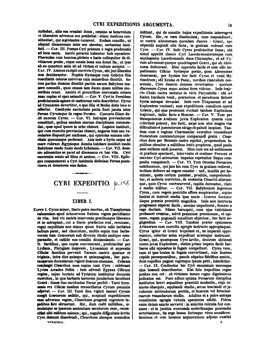 Xenophōntos ta sōzomena. Xenophontis scripta quae supersunt | Xenophon