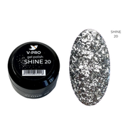 20 Гель-лак ШикБлеск Vrubel Pro 5 мл