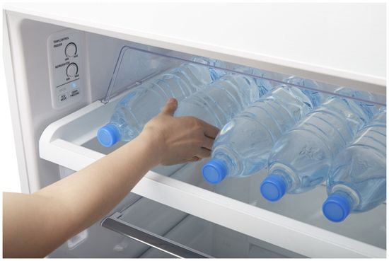 Холодильник Toshiba GR-RT655RS-N