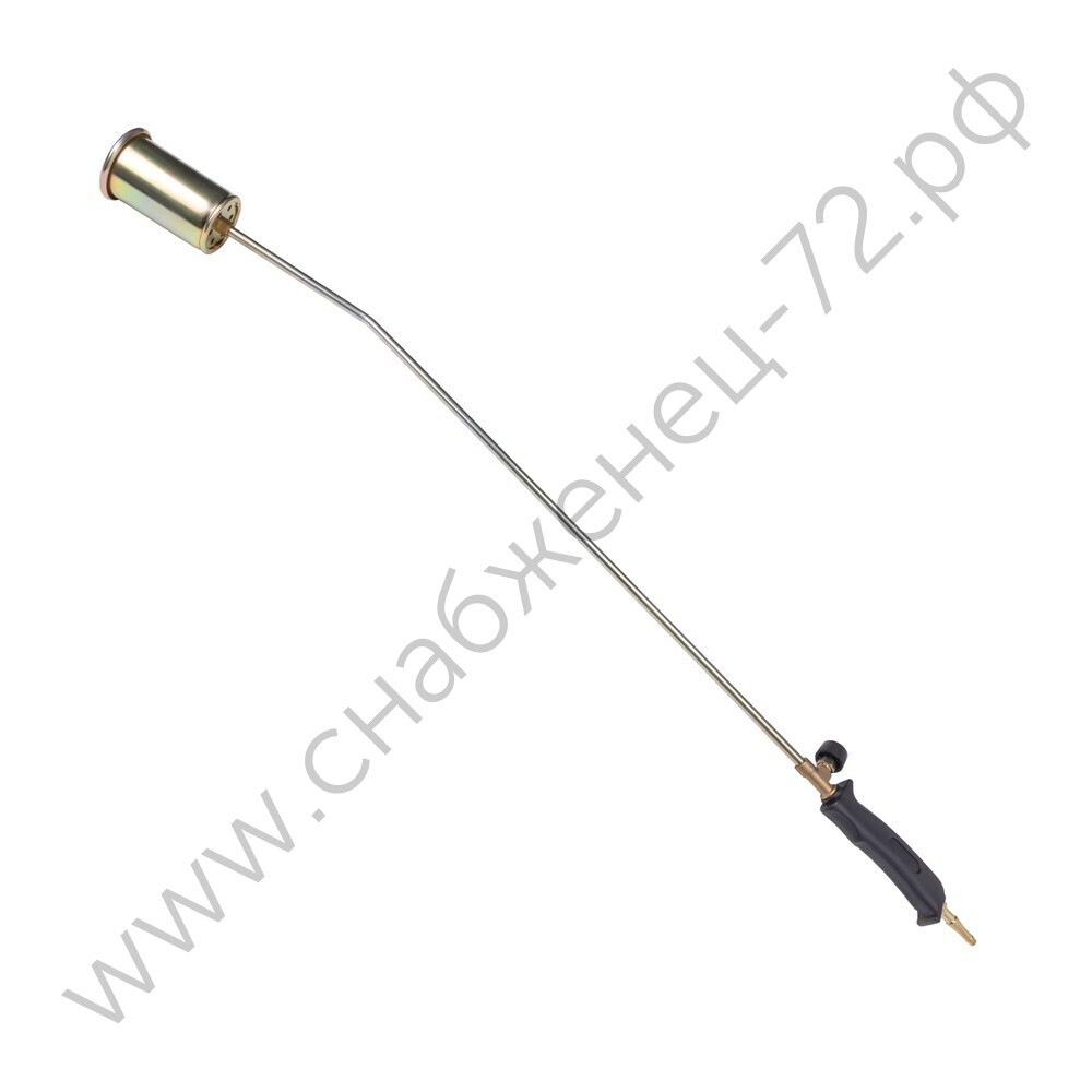 Горелка кровельная газовоздушная КОРУНД ГВП-1000В, д.60 (пр-во FoxWeld/КНР)