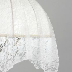 Citilux Базель CL407134 Люстра подвесная с абажуром Кружево