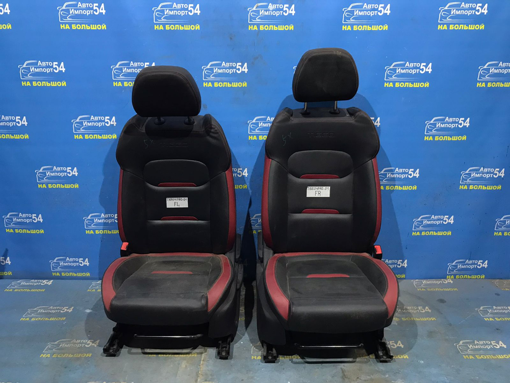 Сидение переднее правое CHERY TIGGO 4 PRO 2022
