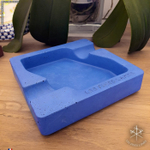 Пепельница DYAD BLUE