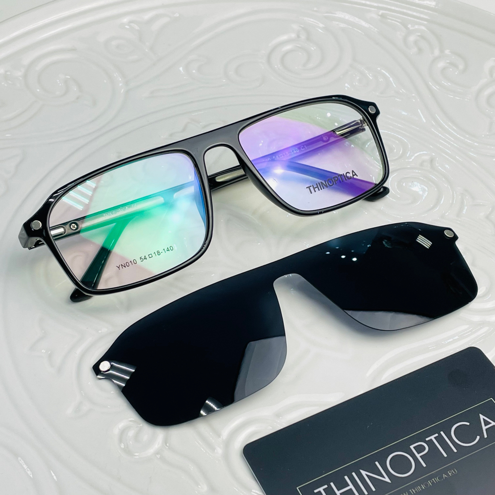 Оправа THINOPTICA с КЛИПОНОМ YN010 C1