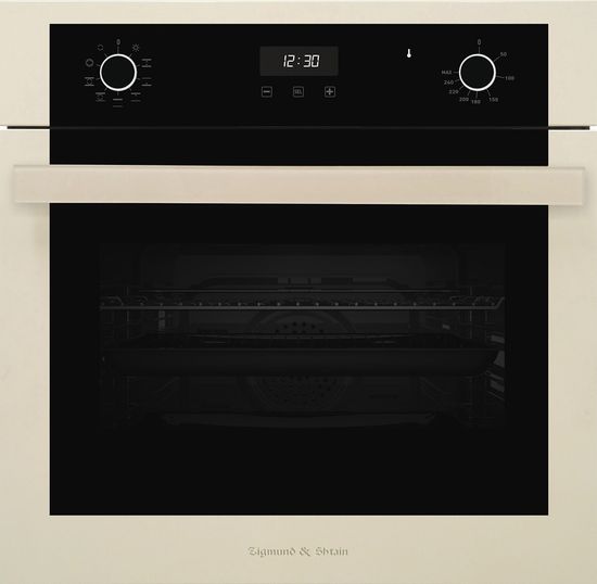Электрический духовой шкаф Zigmund & Shtain EN 125.622 I