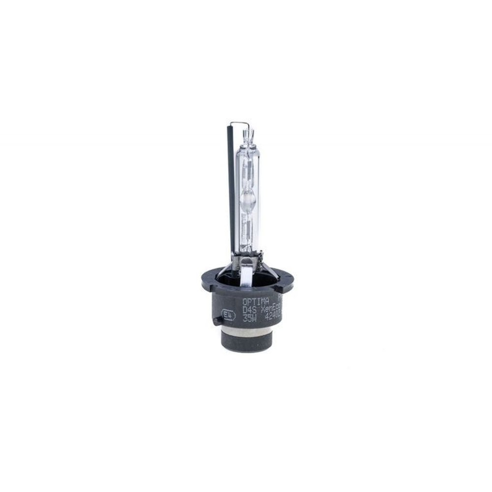 Ксеноновая лампа D4S 4300K Optima Service Replacement (35W, 3200Lm), 1шт