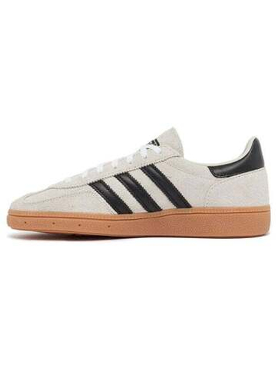 Кроссовки Adidas Handball Spezial Aluminium Black Gum