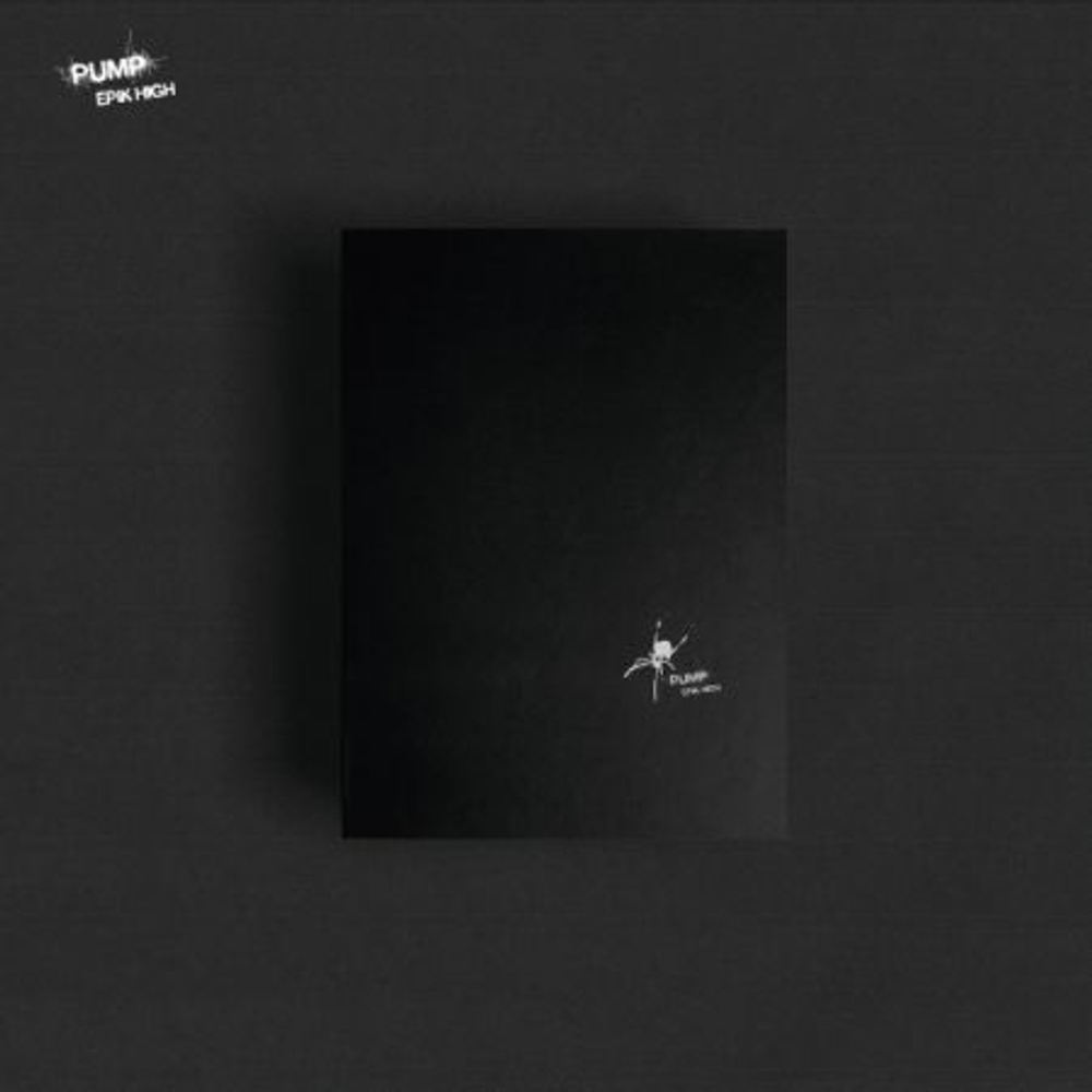 Альбом EPIK HIGH - PUMP Album