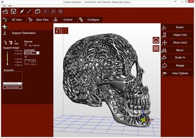 3D принтер SLM 250