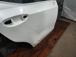 Дверь задняя правая Toyota Corolla (E180) 12-19 Б/У Оригинал 6700302430