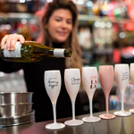 Бокал для шампанского cheers, no 1, champagne the new medicine, superglas, 100 мл