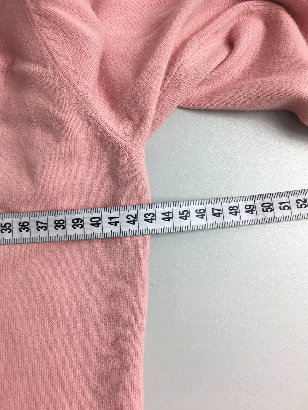 Джемпер нежный 42 размер