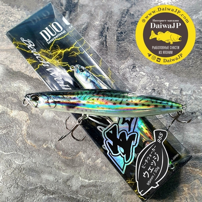 Воблер DUO BEACH WALKER WEDGE 95 ANA0489