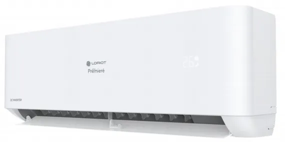 Настенная сплит-система Loriot LAC-09TPRI Premiere DC Inverter New 2024