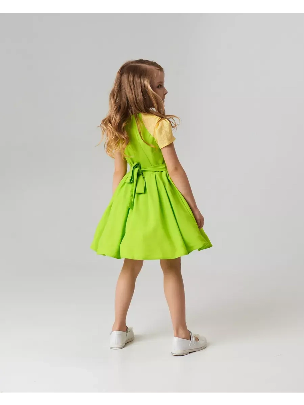 Платье нарядное для девочки на выпускной