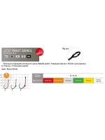 Крючки для рыбалки Saikyo KH-10108 R BN RYUSEN BAIT HOLDER