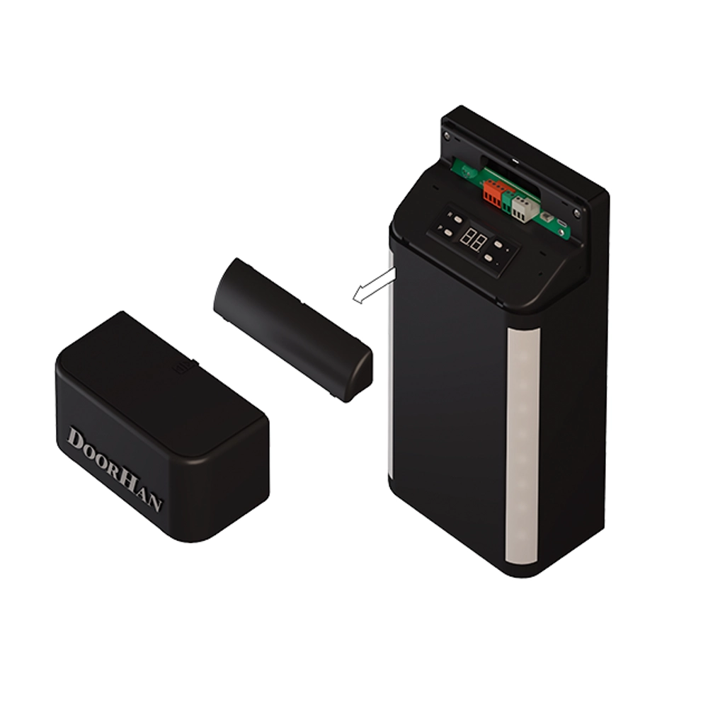 Комплект потолочного привода для секционных ворот DoorHan FAST-800PRO H ≤ 2600 мм