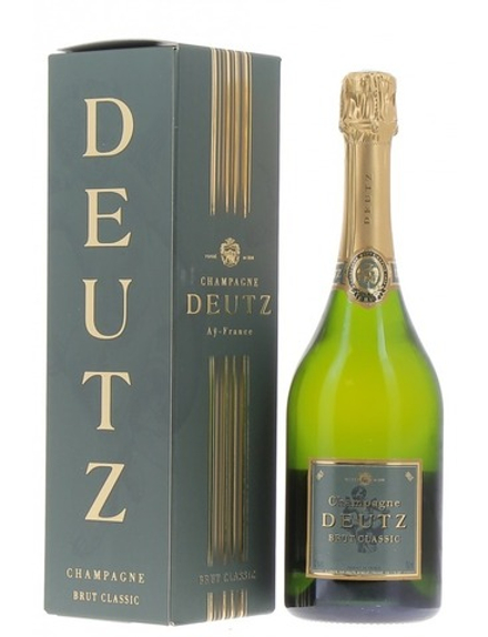Шампанское Deutz Brut Classic, 0,75 л.