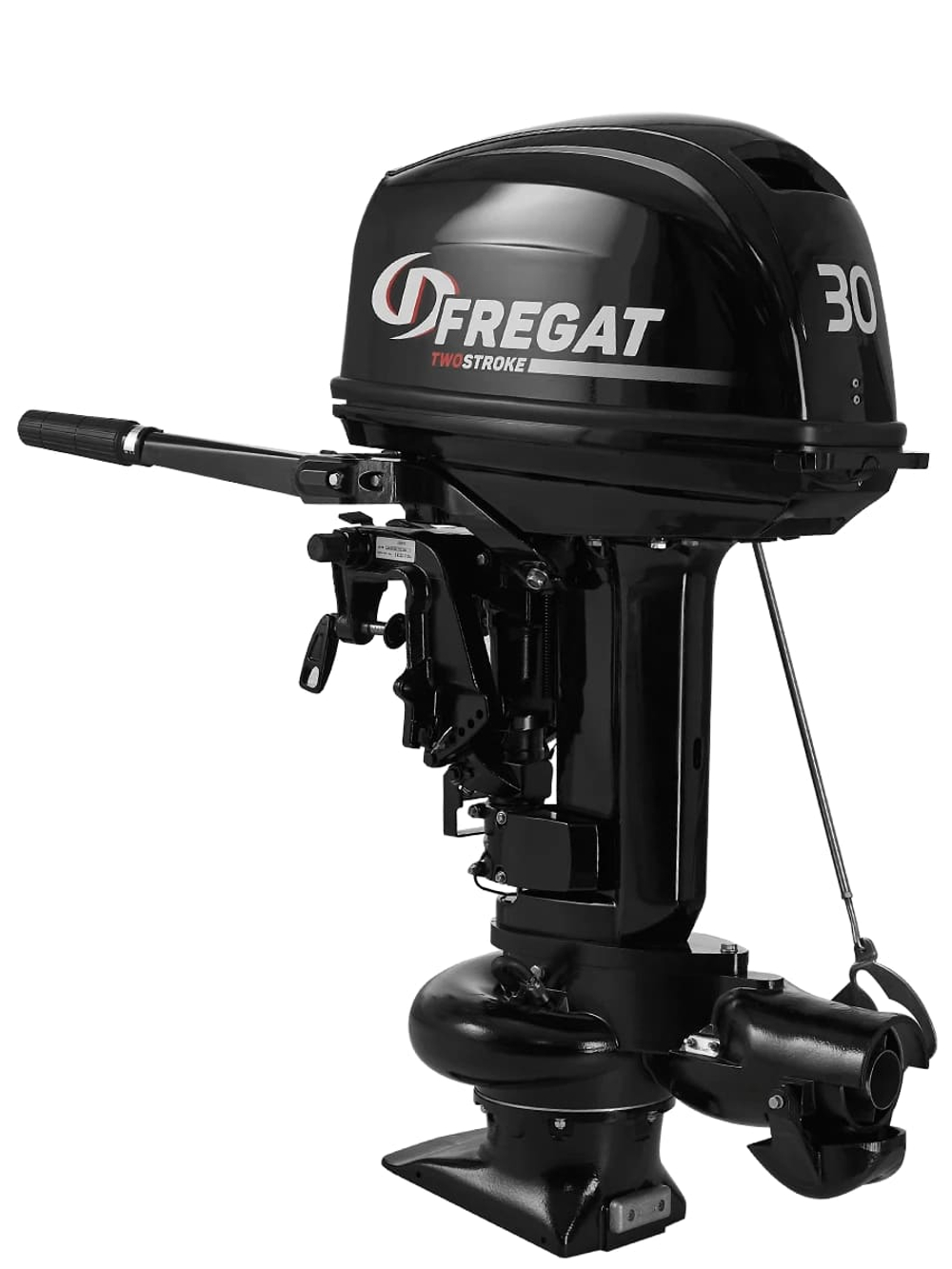 2х-тактный лодочный мотор ФРЕГАТ 30FHS JET