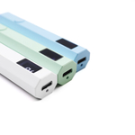Ультрафиолетовый USB фонарик c дисплеем S90