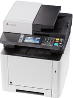 МФУ лазерное цветное Kyocera ECOSYS M5526cdn